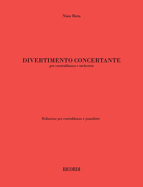 Divertimento Concertante